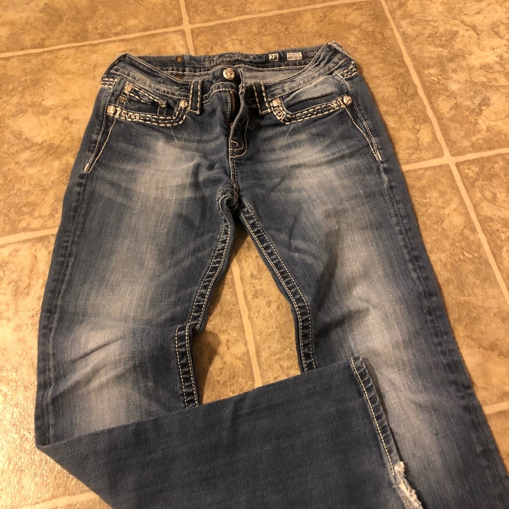 Miss me jeans
